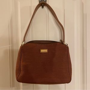 Vintage Jim Thompson Mini Shoulder Bag Made in Thailand